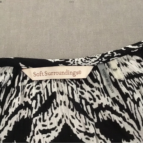 Soft Surroundings Petite Med - Picture 4 of 4